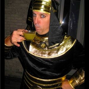 Mens Egyptian King Halloween costume